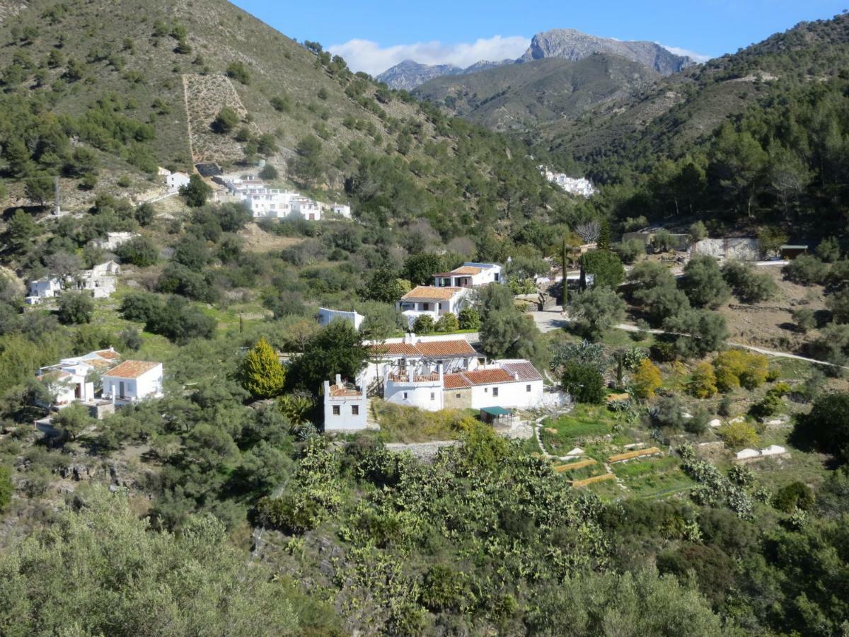 Colores En El Viento Frigiliana Exterior photo